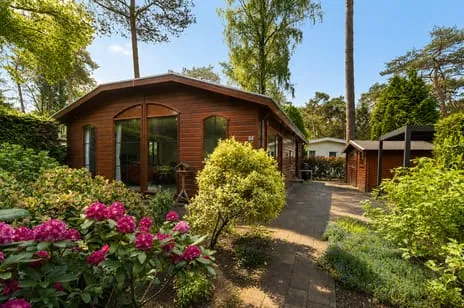 Vrijstaande woning te koop: Lage Bergweg 31C2, Bosgebied Beekbergen-Zuid Beekbergen