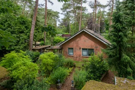 Vrijstaande woning te koop: Lage Bergweg 31H4, Bosgebied Beekbergen-Zuid Beekbergen