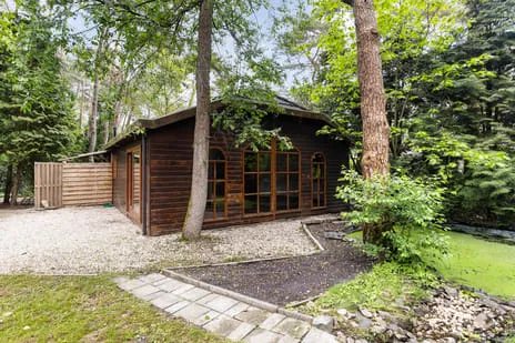 Vrijstaande woning te koop: Lage Bergweg 31H5, Bosgebied Beekbergen-Zuid Beekbergen