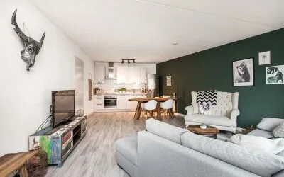 Appartement te koop: Lage Boog 40, Centrum / Waterpark Amersfoort
