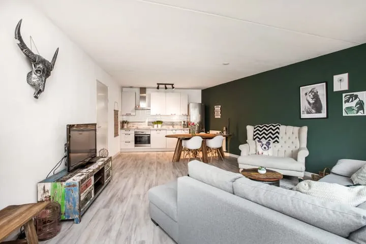 Appartement te koop: Lage Boog 40, Centrum / Waterpark Amersfoort