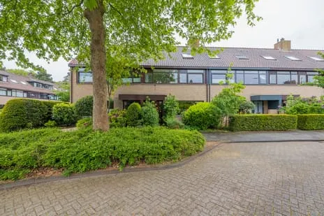 Tussenwoning te koop: Lage Duin 23, Villawijk Het Duin Bennebroek