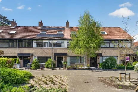 Tussenwoning te koop: Lage Duin 31, Villawijk Het Duin Bennebroek
