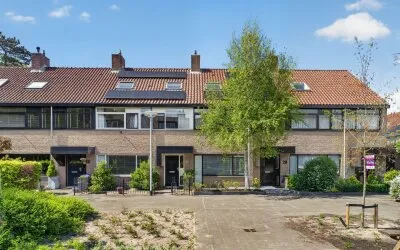 Tussenwoning te koop: Lage Duin 31, Villawijk Het Duin Bennebroek