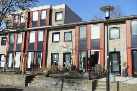 Tussenwoning te huur: Lage Geeren 44, De Brinken Hoogland