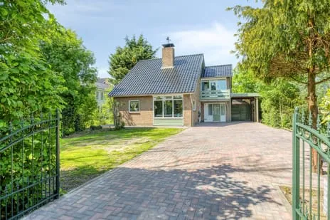 Vrijstaande woning te koop: Lage Giessen 2II, Hoornaar-Dorp Hoornaar