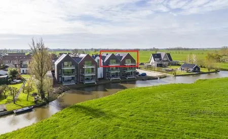 Appartement te koop: Lage Giessen 7N, Hoornaar