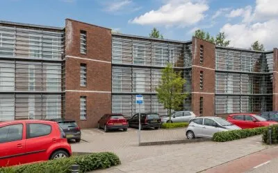 Apartment for sale: Lage Ham 11-03, Centrum Dongen