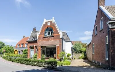 Vrijstaande woning te koop: Lage Ham 2, Centrum Dongen