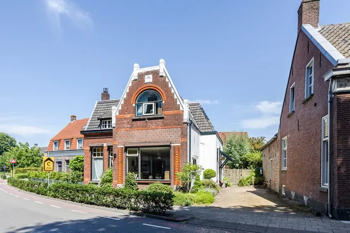 Detached house for sale: Lage Ham 2, Centrum Dongen