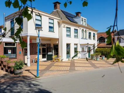 Vrijstaande woning te koop: Lage Herenweg 30, Marrum Marrum