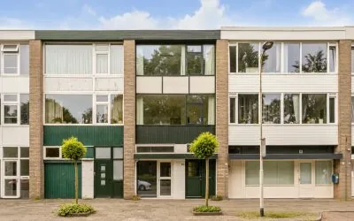 Tussenwoning te koop: Lage Kant 10, Brabantpark Breda