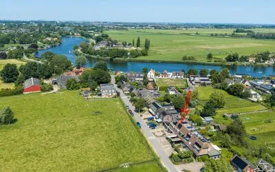 Tussenwoning te koop: Lage Klompweg 16B, Aetsveldsepolder Weesp