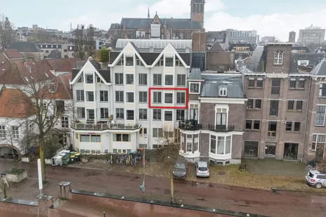 Appartement te koop: Lage Markt 21, Benedenstad Nijmegen