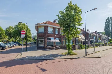 Hoekwoning te koop: Lage Morsweg 23, Lage Mors Leiden