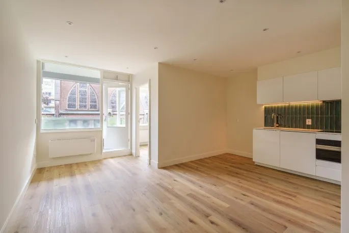 Studio te koop: Lage Nieuwstraat 390, Kortenbos 'S-Gravenhage