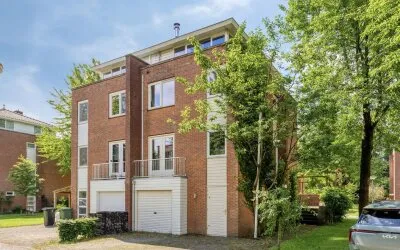 Semi-detached for sale: Lage Riem 30, Melkweide Heteren