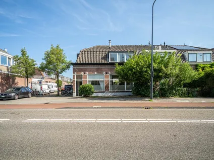 Tussenwoning te koop: Lage Rijndijk 113, De Kooi Leiden