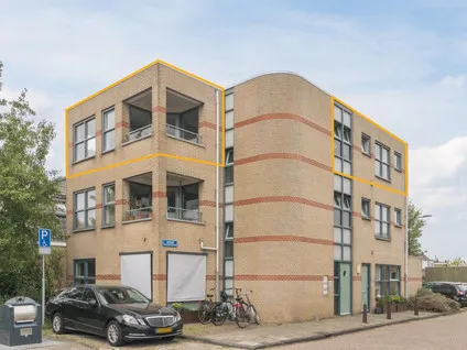 Appartement te koop: Lage Rijndijk 125, De Kooi Leiden