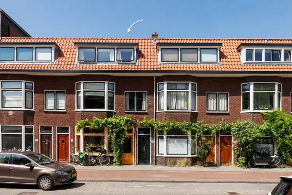 Appartement te koop: Lage Rijndijk 17D, De Kooi Leiden