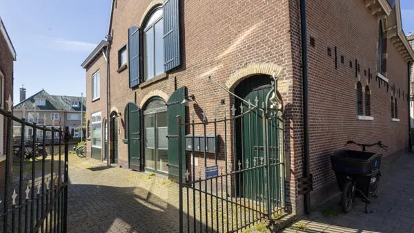 Apartment for rent: Lage Rijndijk 18C, De Kooi Leiden