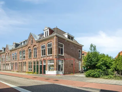 Studio te koop: Lage Rijndijk 9, De Kooi Leiden