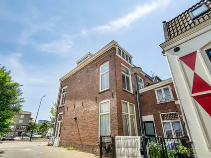 Studio te koop: Lage Rijndijk 9, De Kooi Leiden