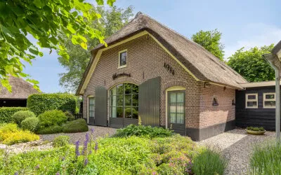 Twee-onder-één-kap te koop: Lage Veenweg 6, Buitengebied Emst Emst
