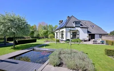 Vrijstaande woning te koop: Lage Weteringsweg 15, Snipperling Deventer