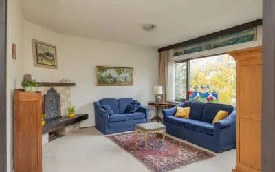 Tussenwoning te koop: Lage Duin 19, Villawijk Het Duin Bennebroek