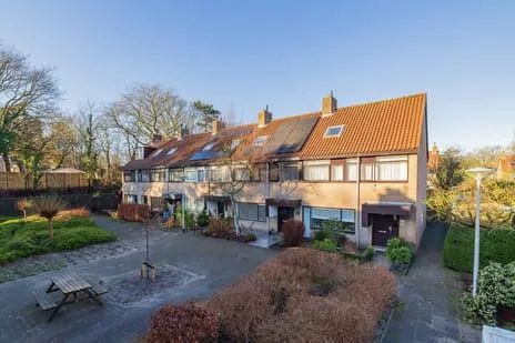 Hoekwoning te koop: Lage Duin 27, Villawijk Het Duin Bennebroek