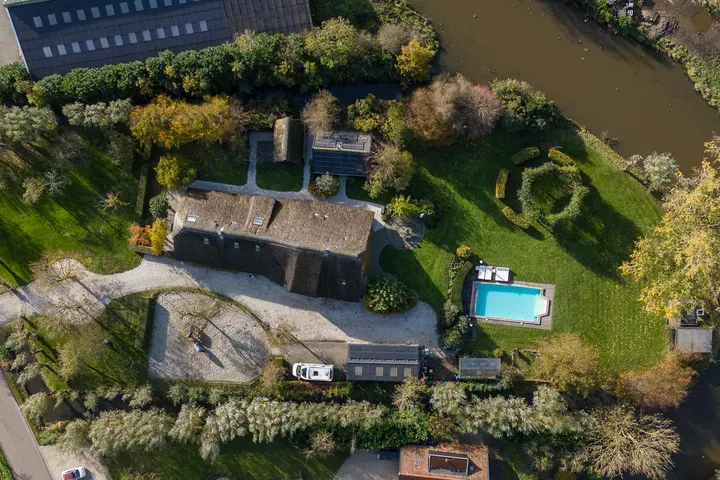 Vrijstaande woning te koop: Lage Giessen 17, Hoornaar