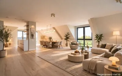 Woning te koop: Lage Giessen 7N, Hoornaar-Dorp Hoornaar