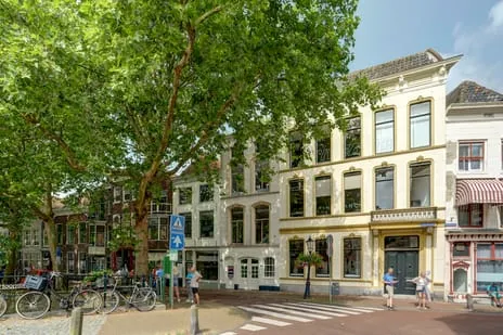 Studio te koop: Lage Gouwe 6, De Baan e.o. Gouda