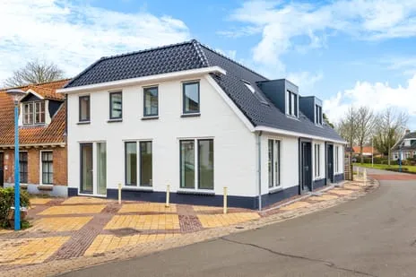 Appartement te koop: Lage Herenweg 28B, Marrum Marrum