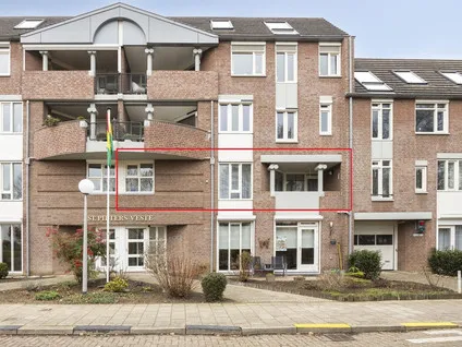Appartement te koop: Lage Kanaaldijk 15C, Villapark Maastricht
