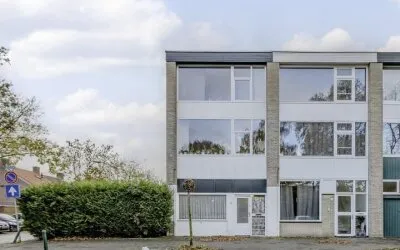 Tussenwoning te koop: Lage Kant 14A, Breda