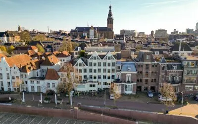 Appartement te koop: Lage Markt 11, Benedenstad Nijmegen