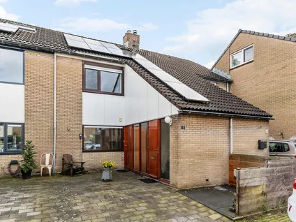 Tussenwoning te koop: Lage Molen 4, Achterdijk Papendrecht