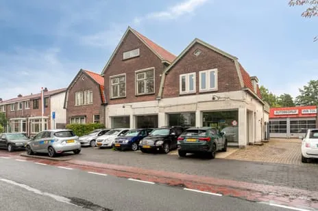 Appartement te koop: Lage Naarderweg 52A, Langgewenstbuurt Hilversum