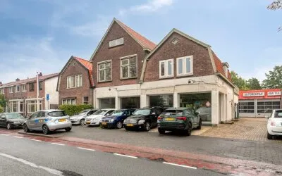 Appartement te koop: Lage Naarderweg 52A, Langgewenstbuurt Hilversum
