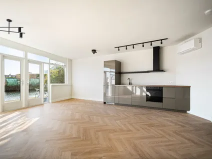 Appartement te koop: Lage Rijndijk 28A0, Leiden