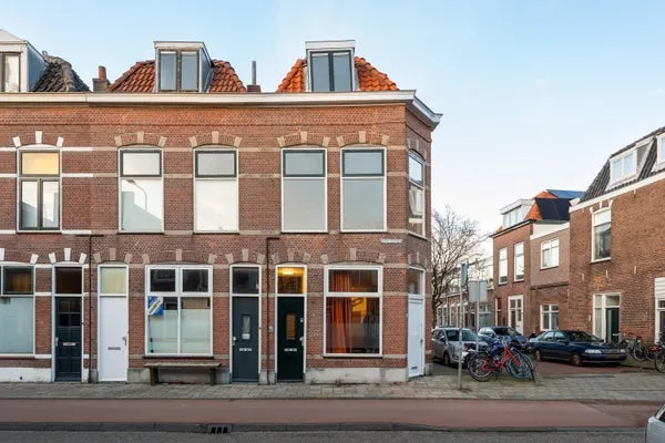Appartement te koop: Lage Rijndijk 53A, De Kooi Leiden
