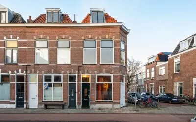 Appartement te koop: Lage Rijndijk 53A, De Kooi Leiden