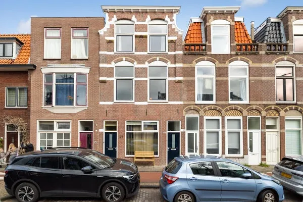 Woning te huur: Lage Rijndijk, De Kooi Leiden