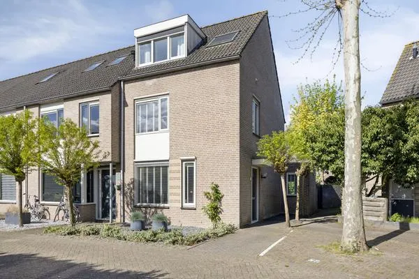 Hoekwoning te koop: Lage Stee 15A, Teteringen Teteringen