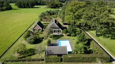 Vrijstaande woning te koop: Lage Veenweg 9, Buitengebied Emst Emst