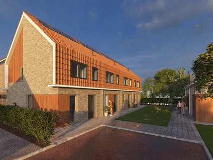 Woning te koop: Lage Weide 18A, Oldebroek