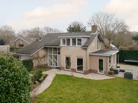 Vrijstaande woning te koop: Lage Weidtje 8, Boschrand Bergen (Nh)