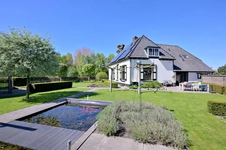 Vrijstaande woning te koop: Lage Weteringsweg 15, Snipperling Deventer